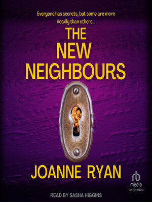 cover image of The New Neighbours